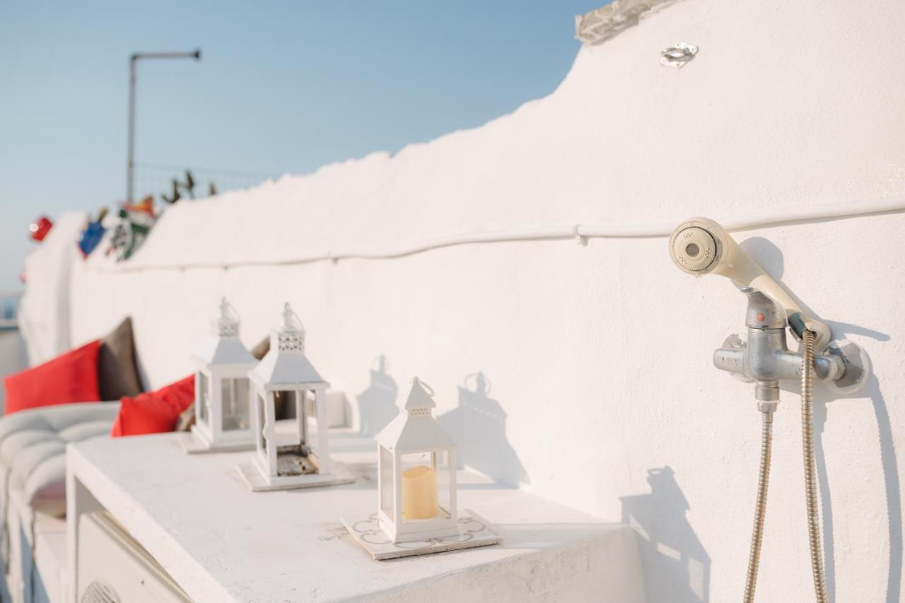 Loft Parisi Villa Ostuni Kültér fotó