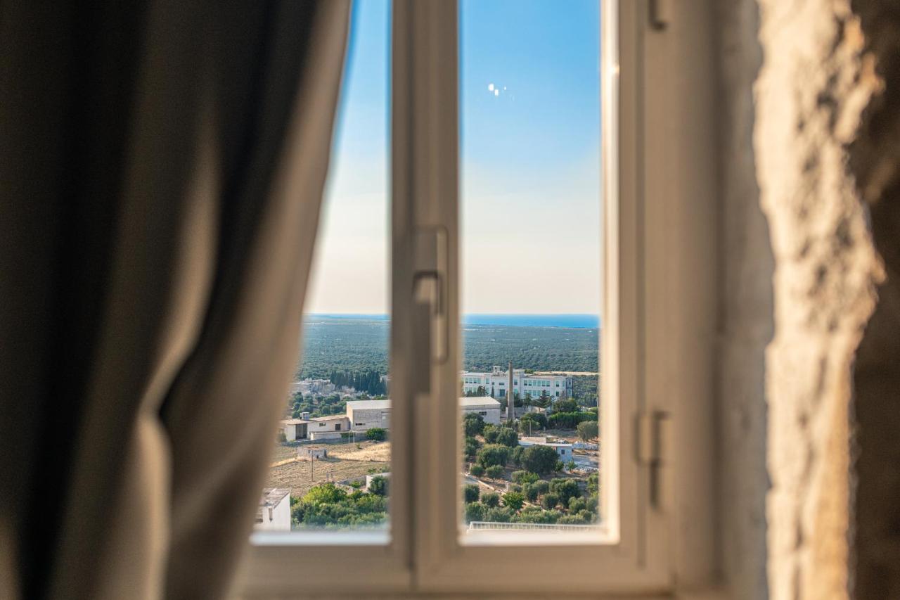 Loft Parisi Villa Ostuni Kültér fotó