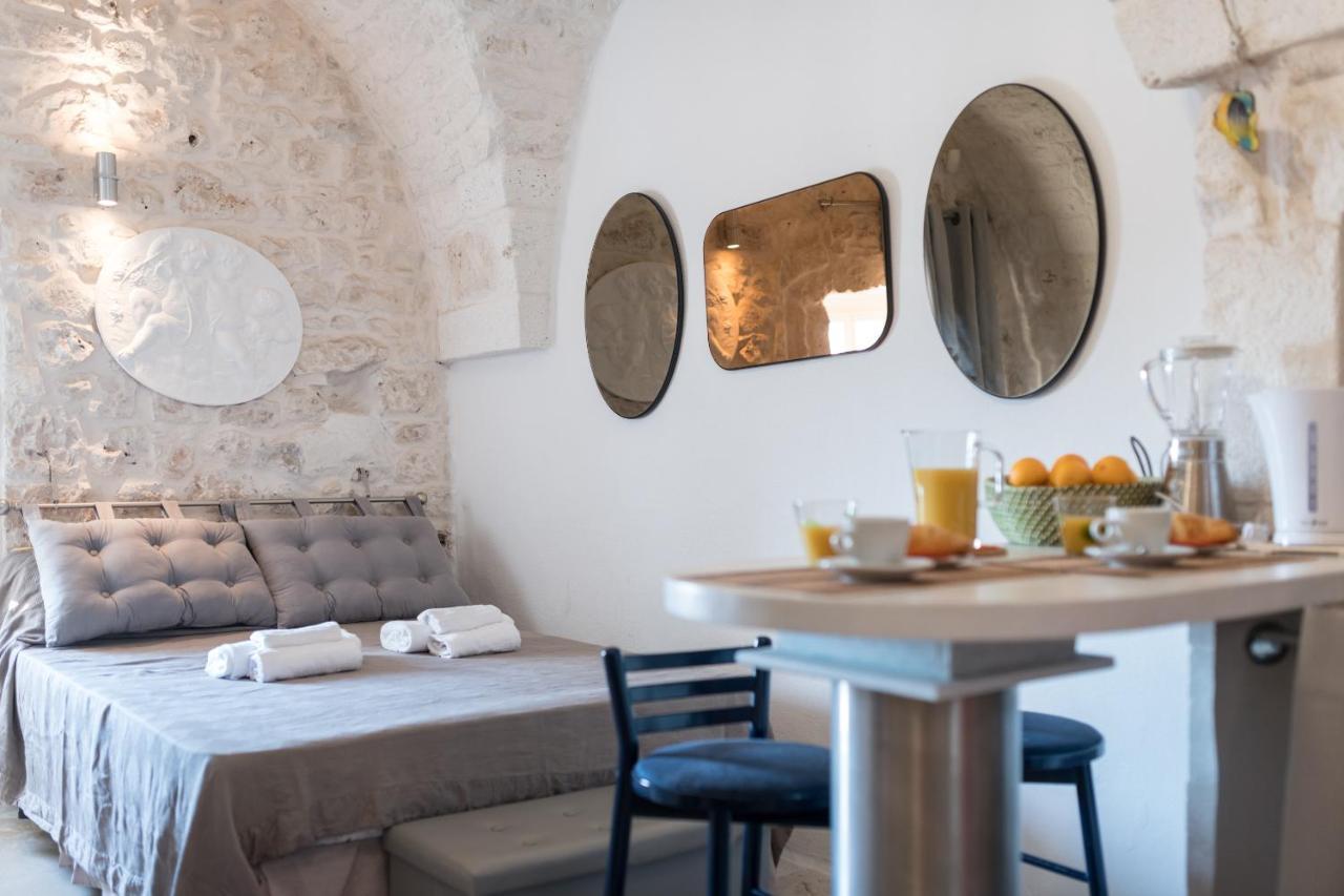 Loft Parisi Villa Ostuni Kültér fotó