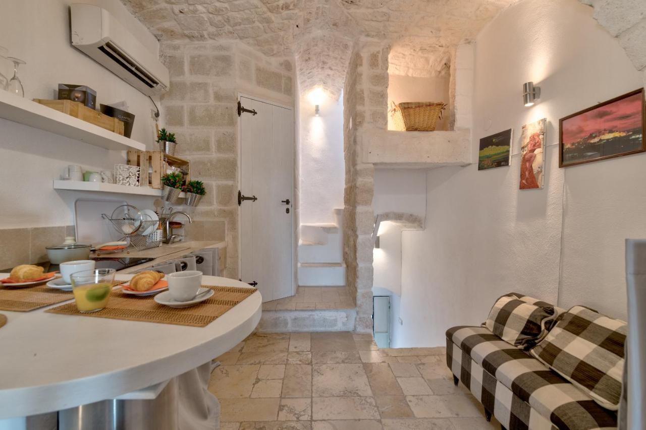 Loft Parisi Villa Ostuni Kültér fotó