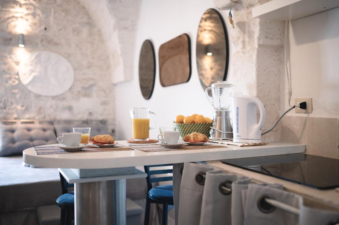 Loft Parisi Villa Ostuni Kültér fotó