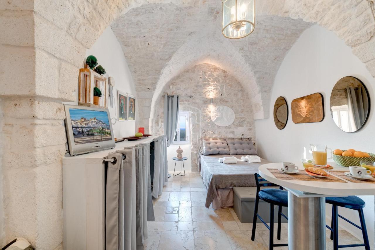 Loft Parisi Villa Ostuni Kültér fotó