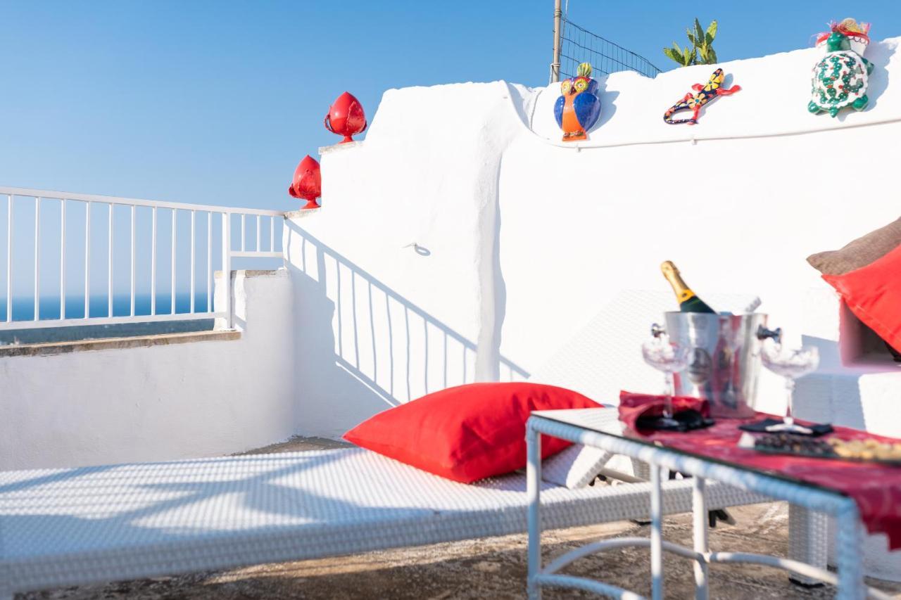Loft Parisi Villa Ostuni Kültér fotó